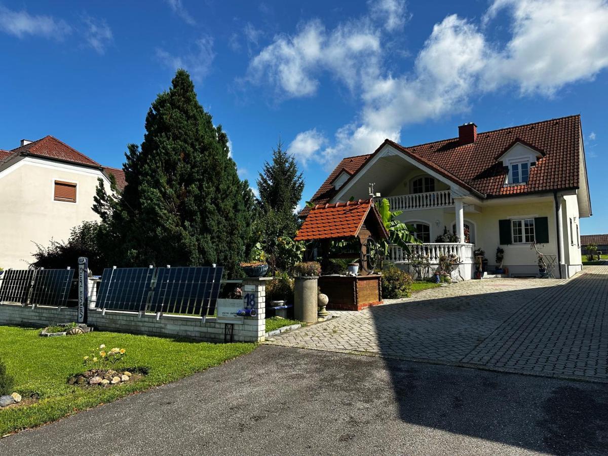 Villa Mercedes Tobaj Dış mekan fotoğraf